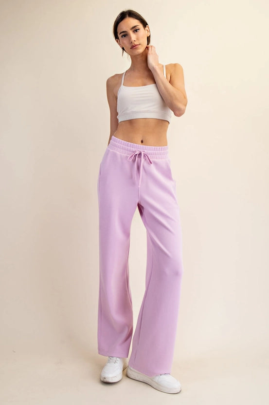 Sage Classy Straight Leg Pants