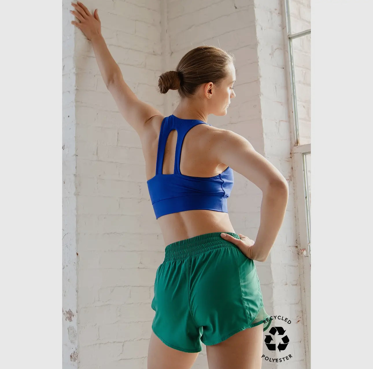 3INCH Stretch Woven Exercise Shorts