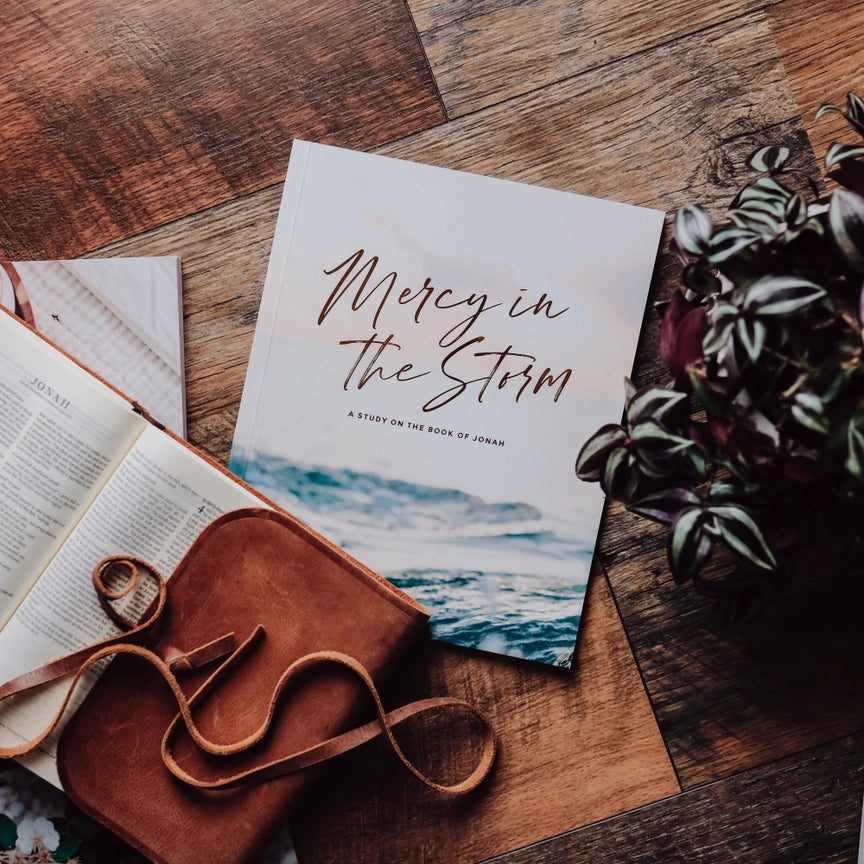 Mercy in the Storm - A Study On the Book of Jonah