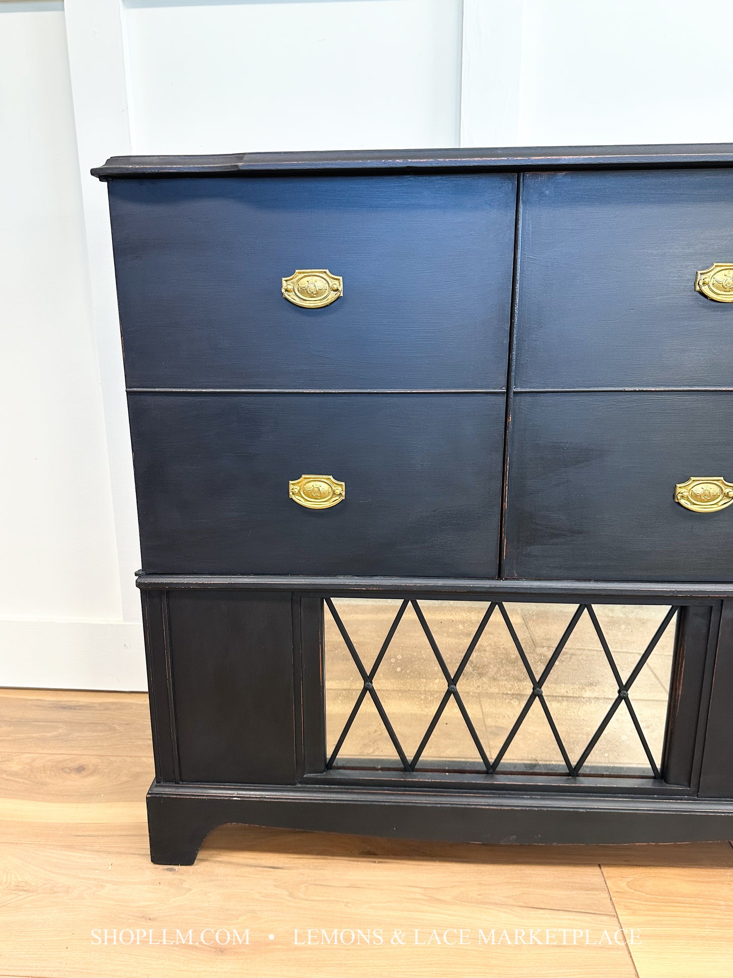 Ward Airline Radio Cabinet Athenian