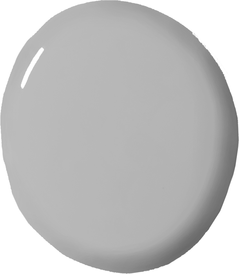Chicago Grey Satin Paint