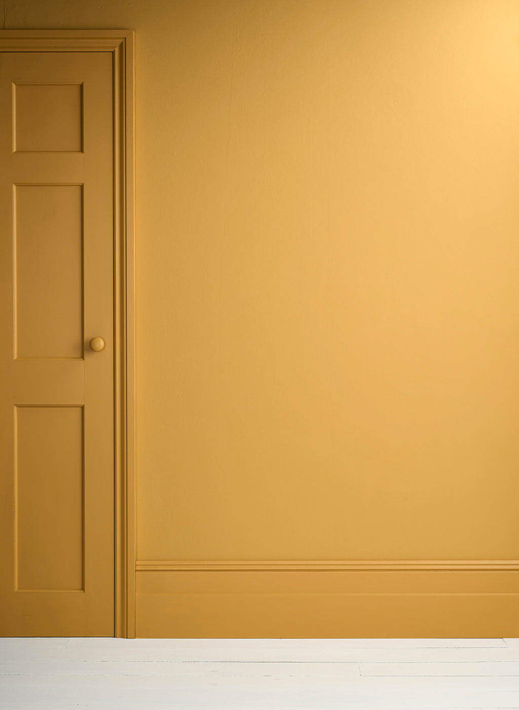 Carnaby Yellow Satin Paint