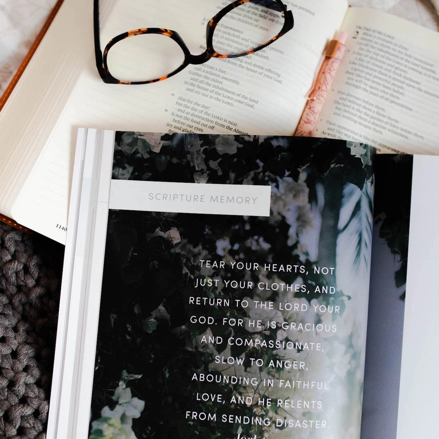 Restored | A Study On the Book of Joel