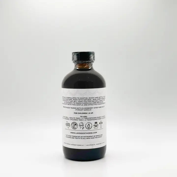 Cough Syrup