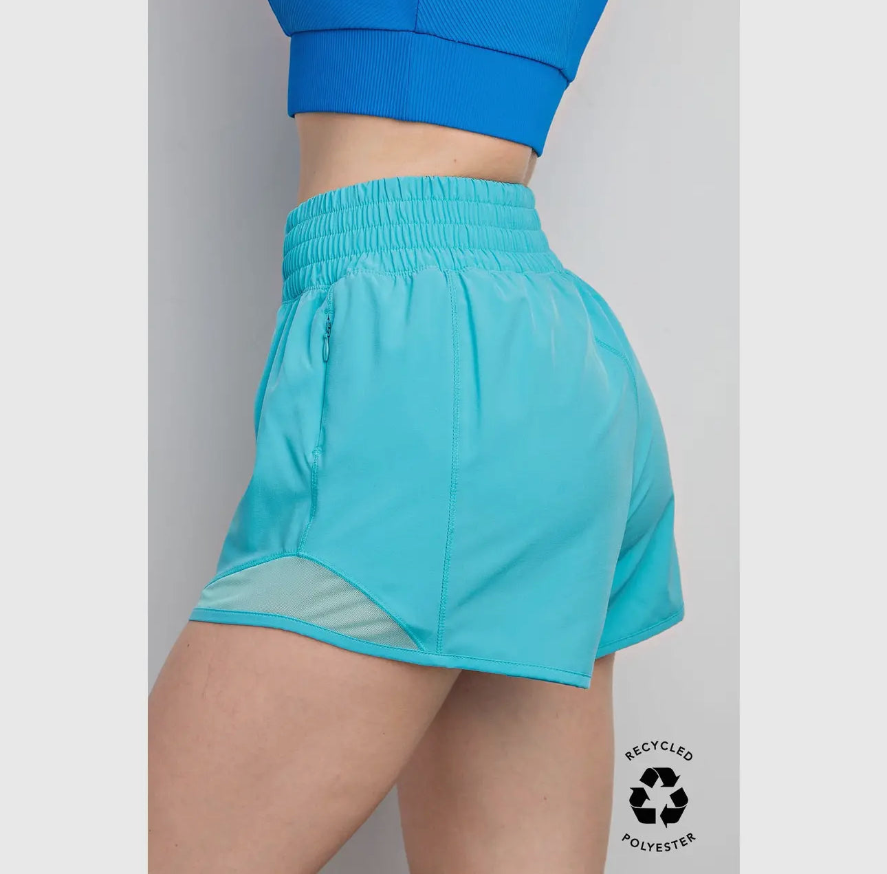 3INCH Stretch Woven Exercise Shorts