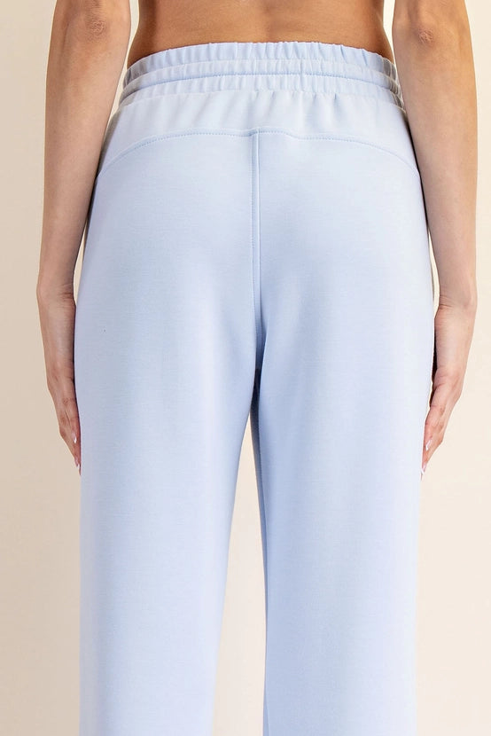 Sage Classy Straight Leg Pants