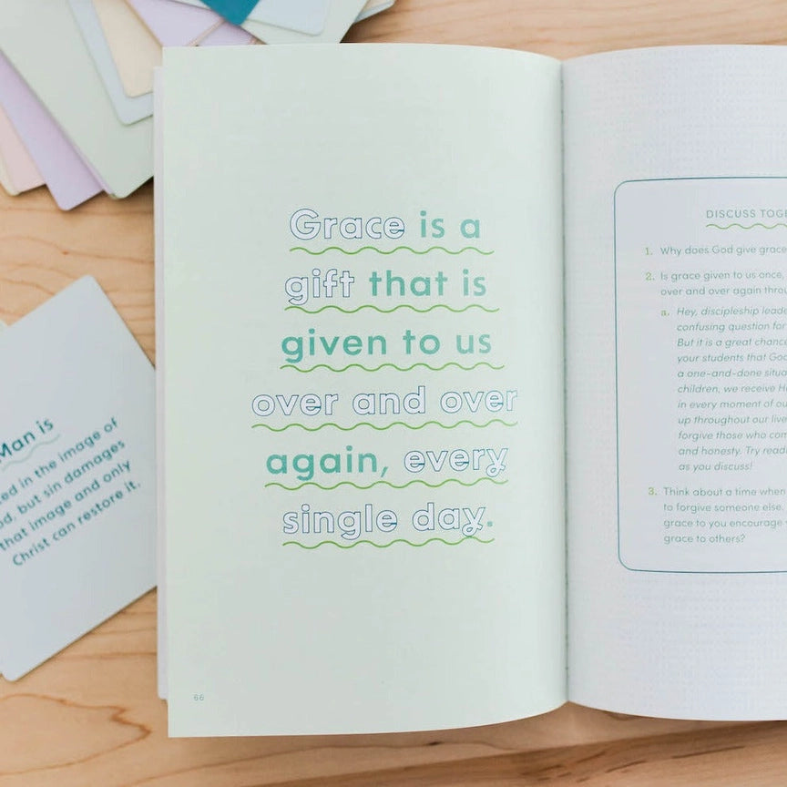 Theology For Me | Big Truths To Grow Your Faith
