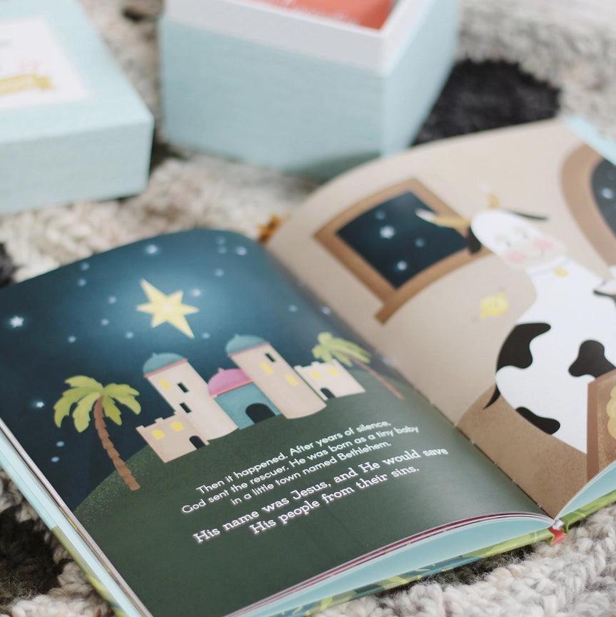 Amen Children's Bible Book