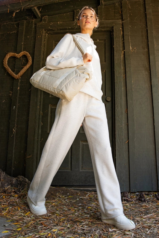 Sage Classy Straight Leg Pants
