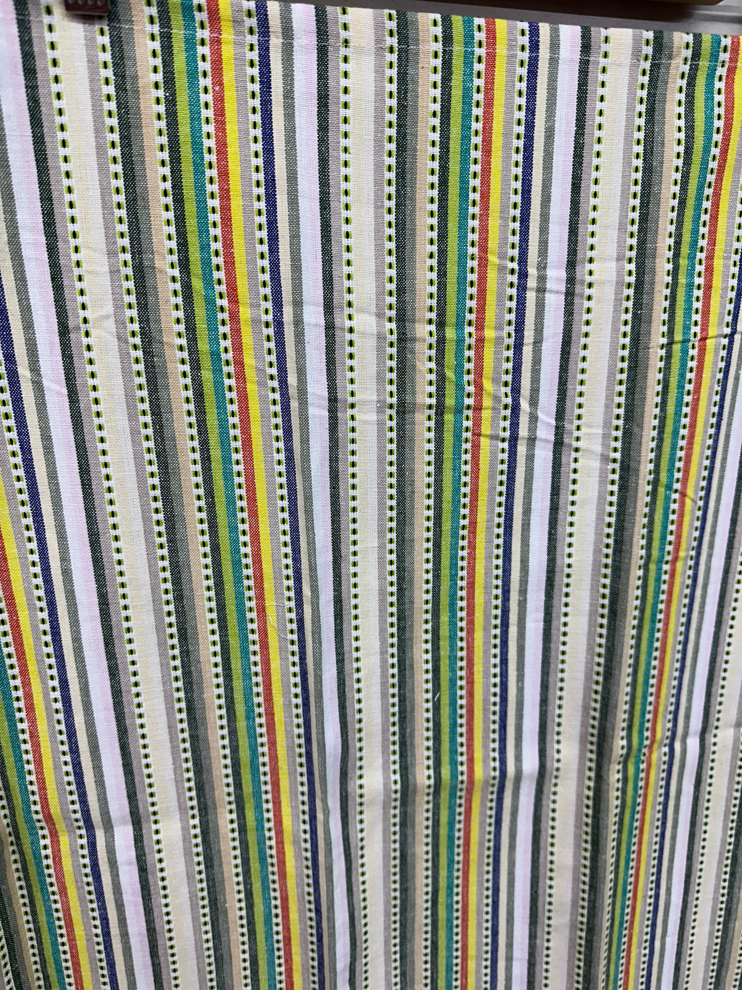 Striped Farm Tea Towel