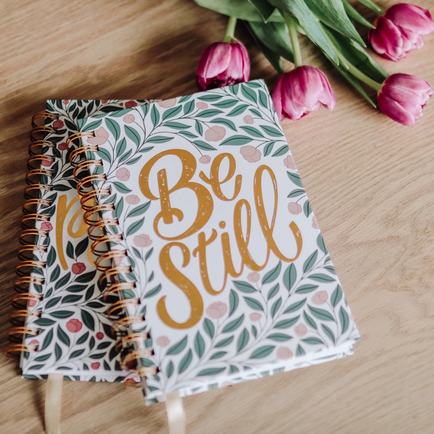 Be Still Journal | Garden