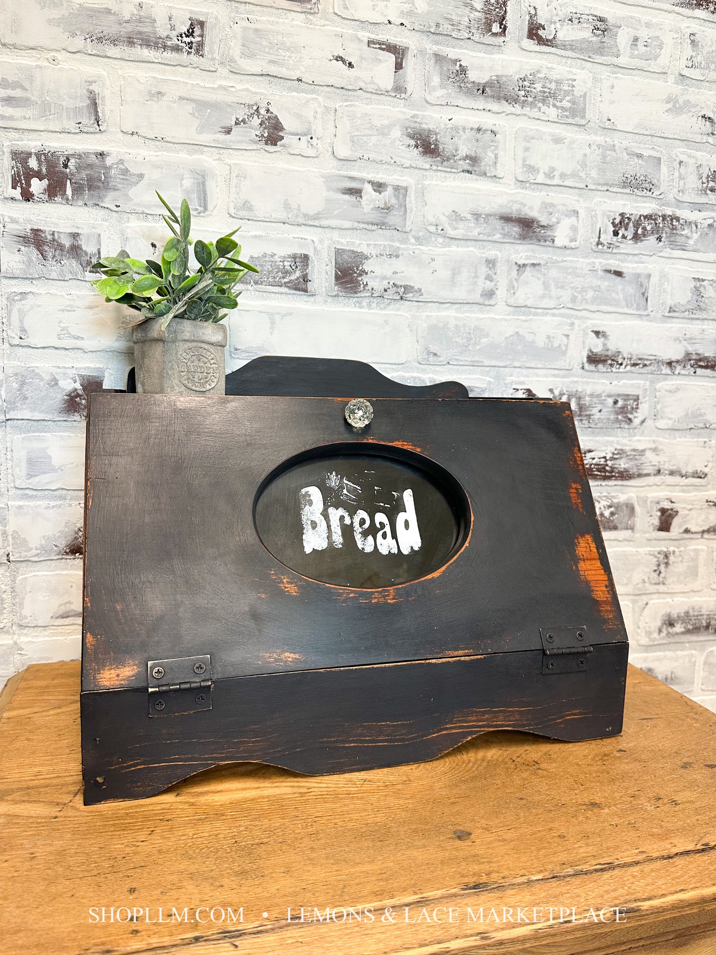 Black Bread Box