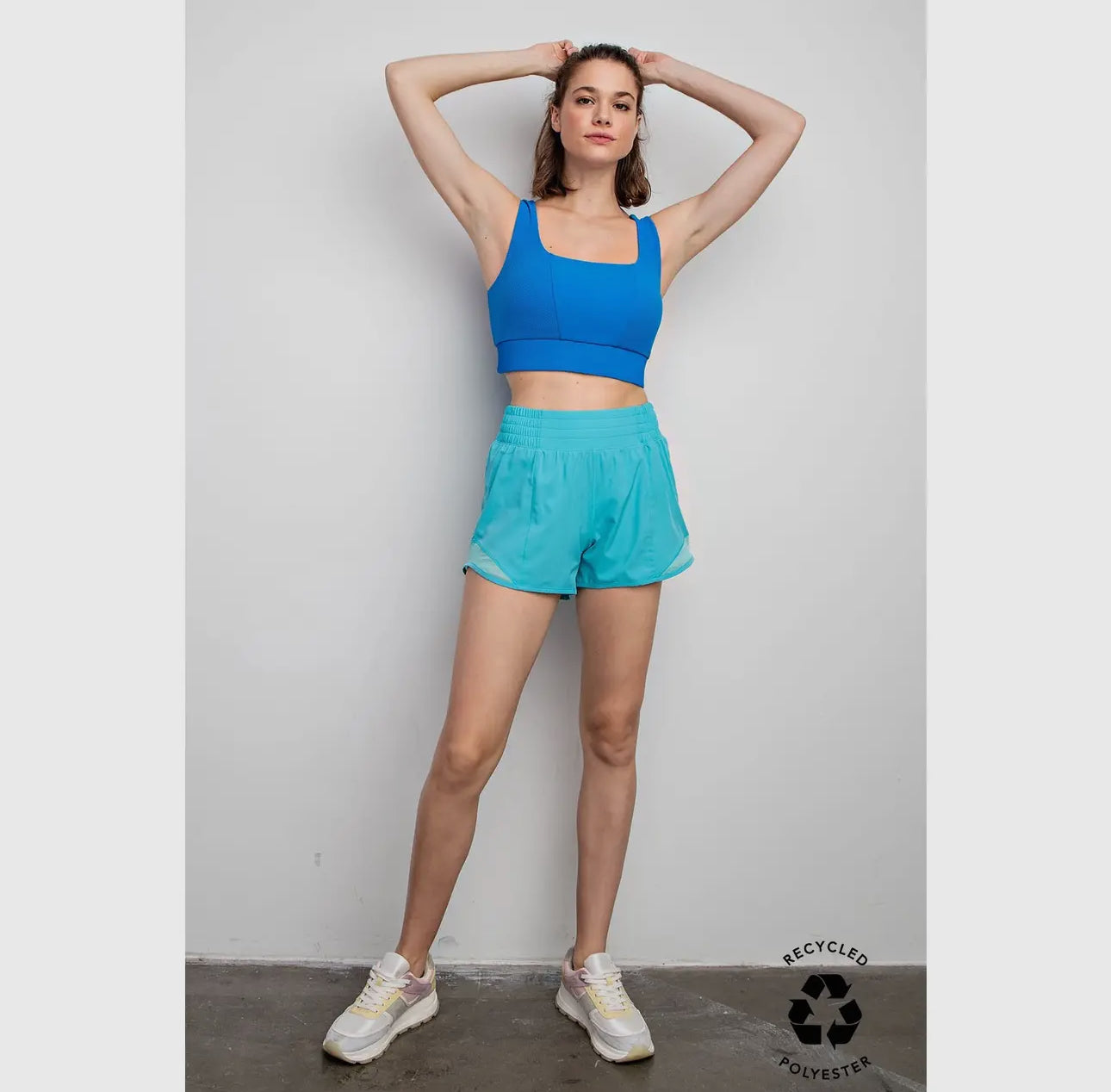 3INCH Stretch Woven Exercise Shorts