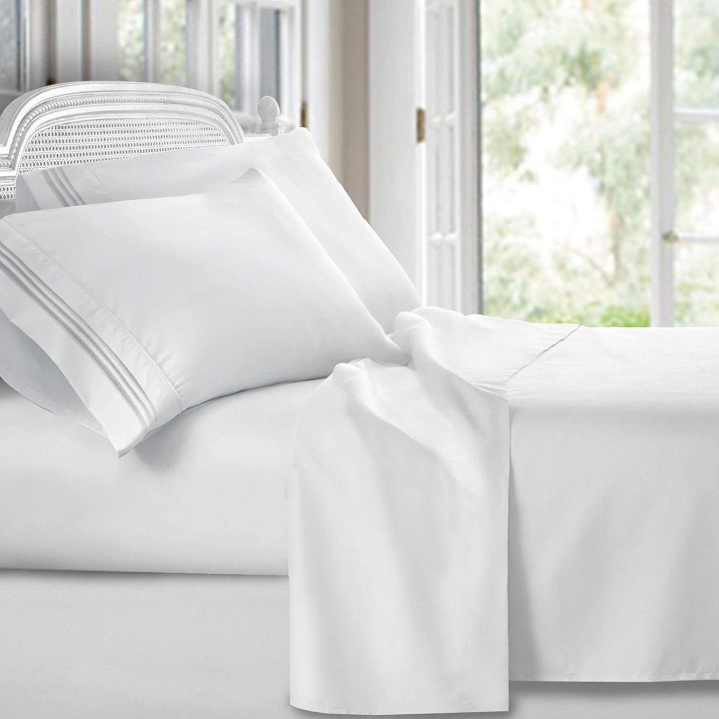 Twin Premier 1800 Count Sheet Set