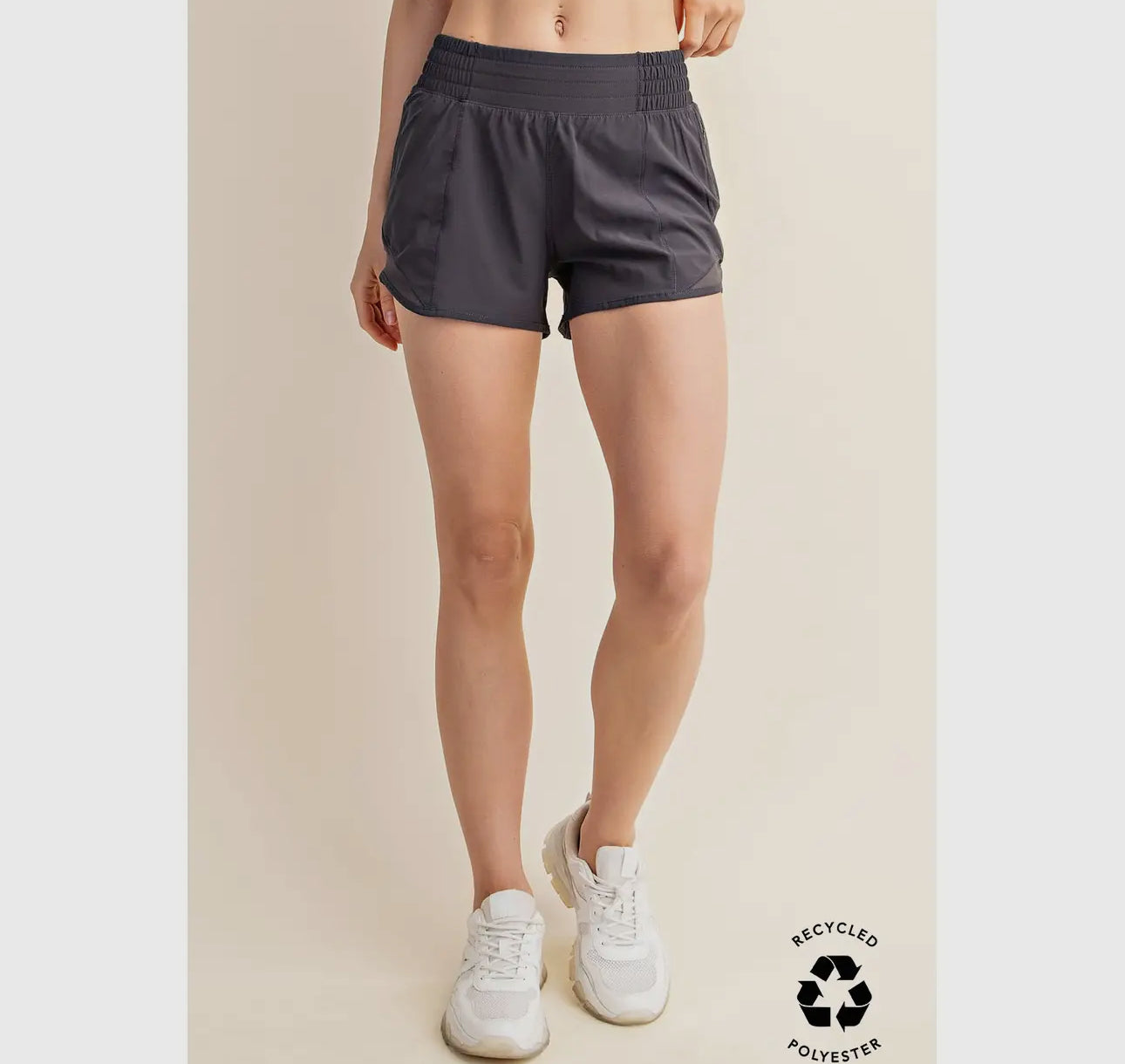 3INCH Stretch Woven Exercise Shorts