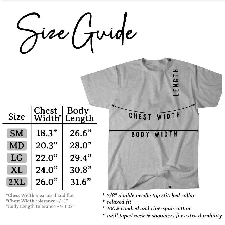 Lion Inside Those Lungs Pepper Christian Tee