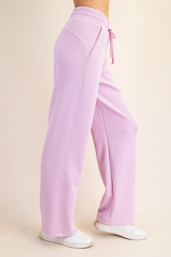 Sage Classy Straight Leg Pants