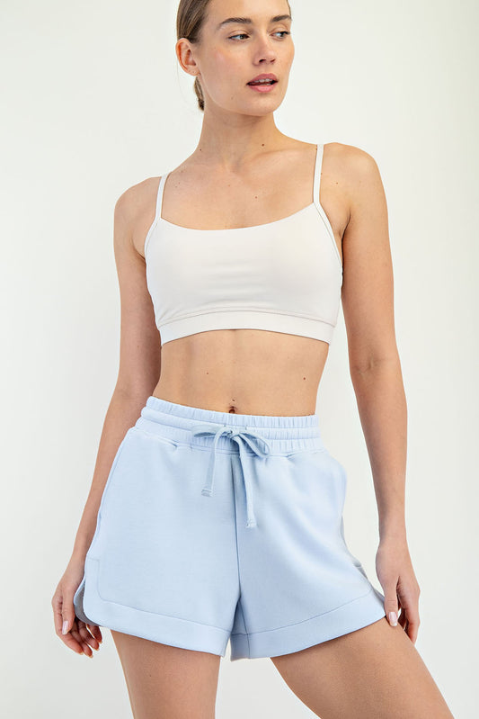 Frost Classy Short Pants
