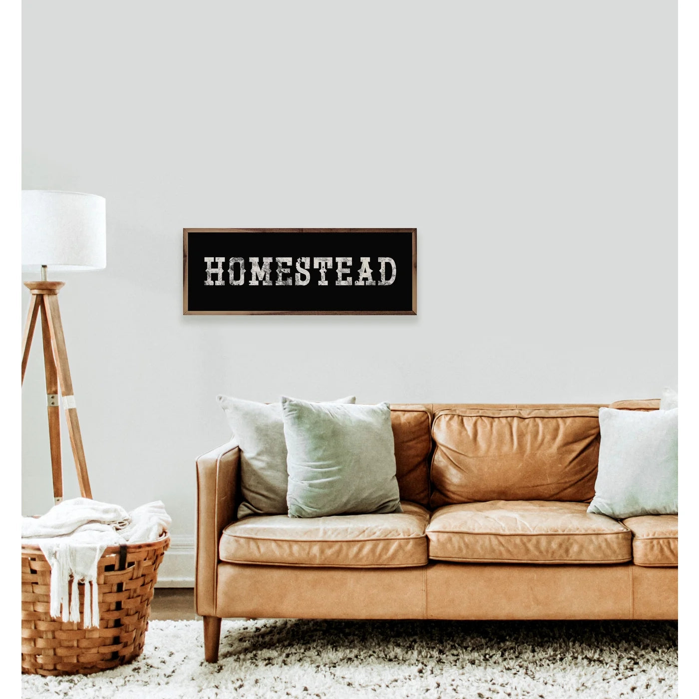 Western Homestead 12 x 4 x 1.5"