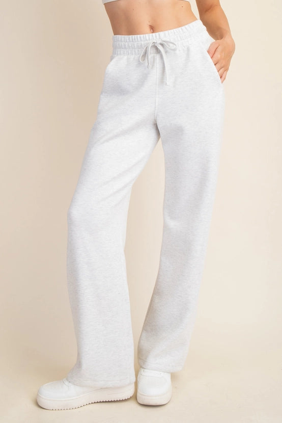 Sage Classy Straight Leg Pants