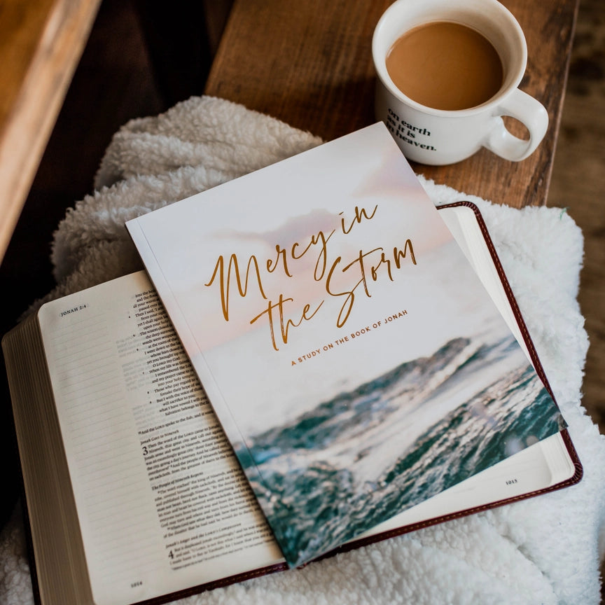 Mercy in the Storm - A Study On the Book of Jonah