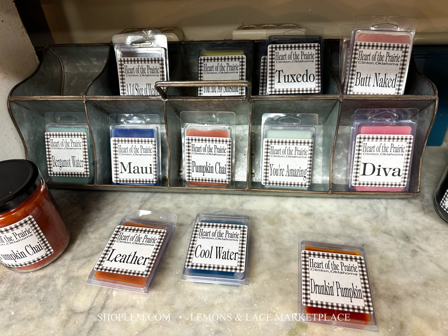 CANDLE MELT - DIVA-MELT