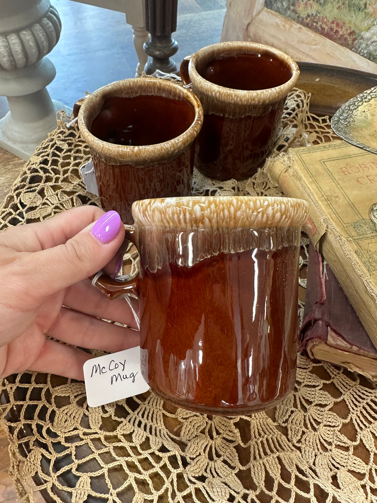 McCoy Mug