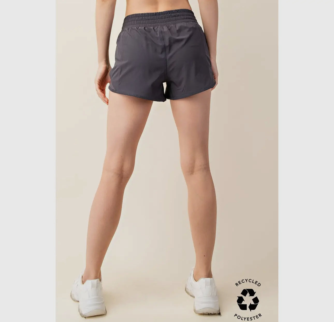 3INCH Stretch Woven Exercise Shorts