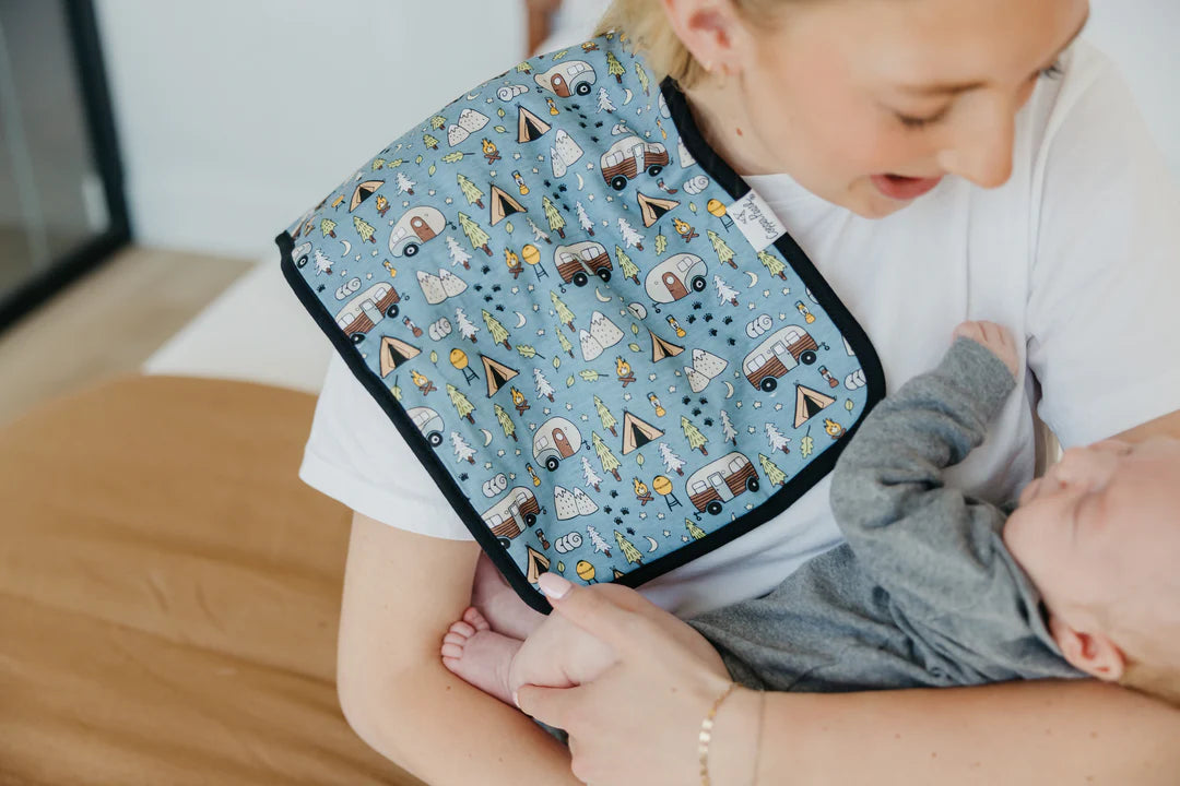 Bridger Burp Cloth Set - 3 Pack