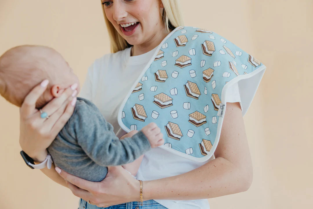 Bridger Burp Cloth Set - 3 Pack