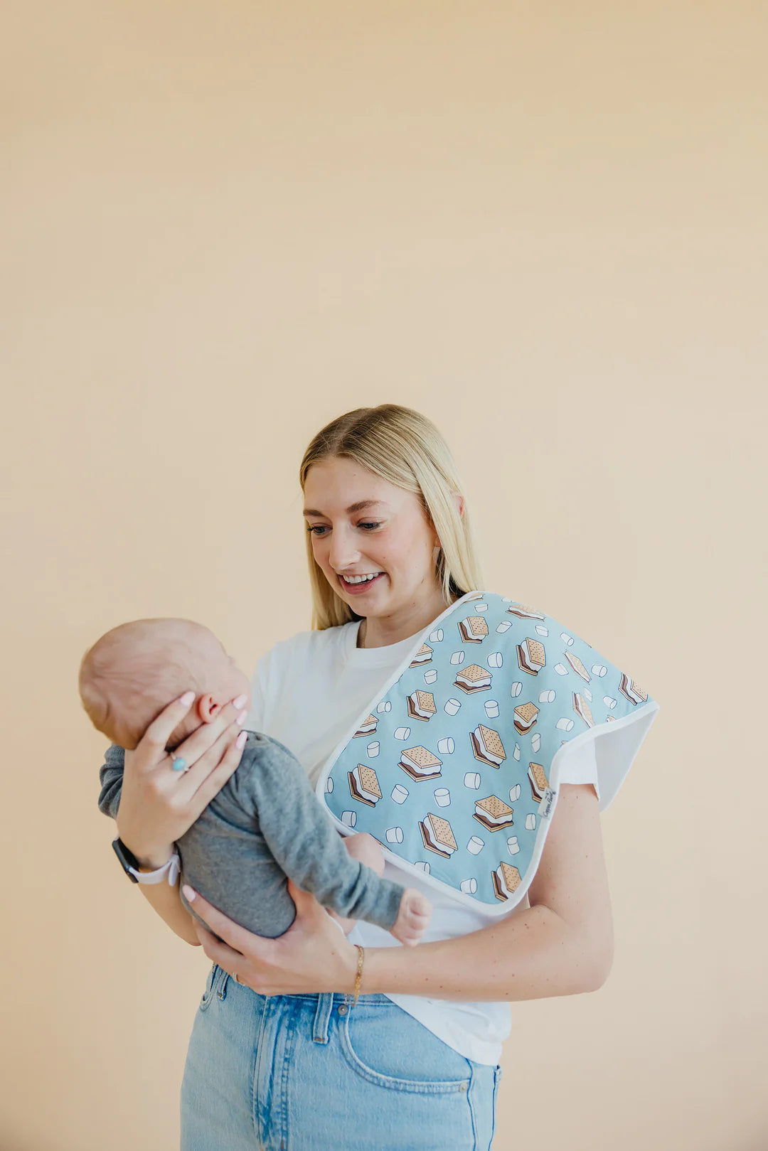 Bridger Burp Cloth Set - 3 Pack