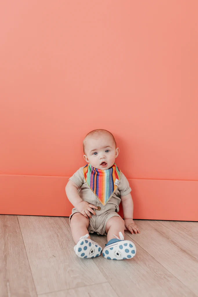 Westyn Baby Bandana Bib- 4 Pack