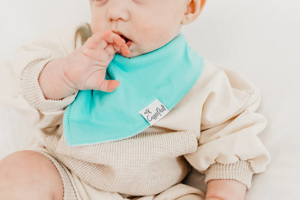 Westyn Baby Bandana Bib- 4 Pack