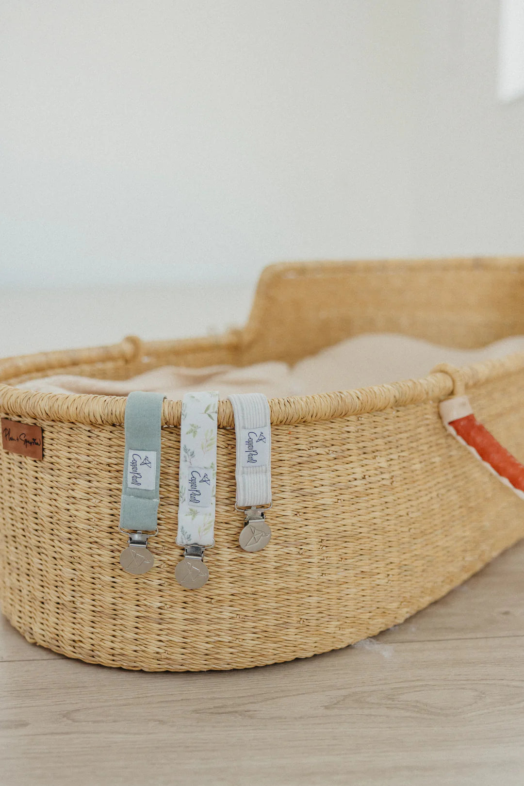 Haven Binky Clips