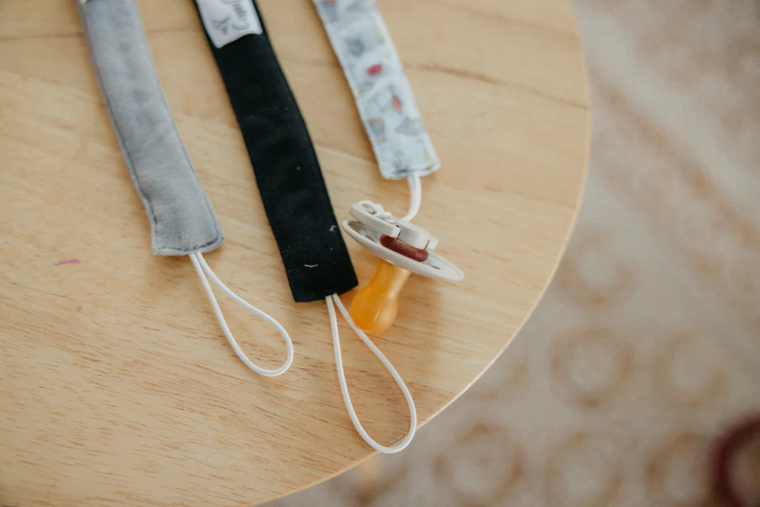 Trout Binky Clips