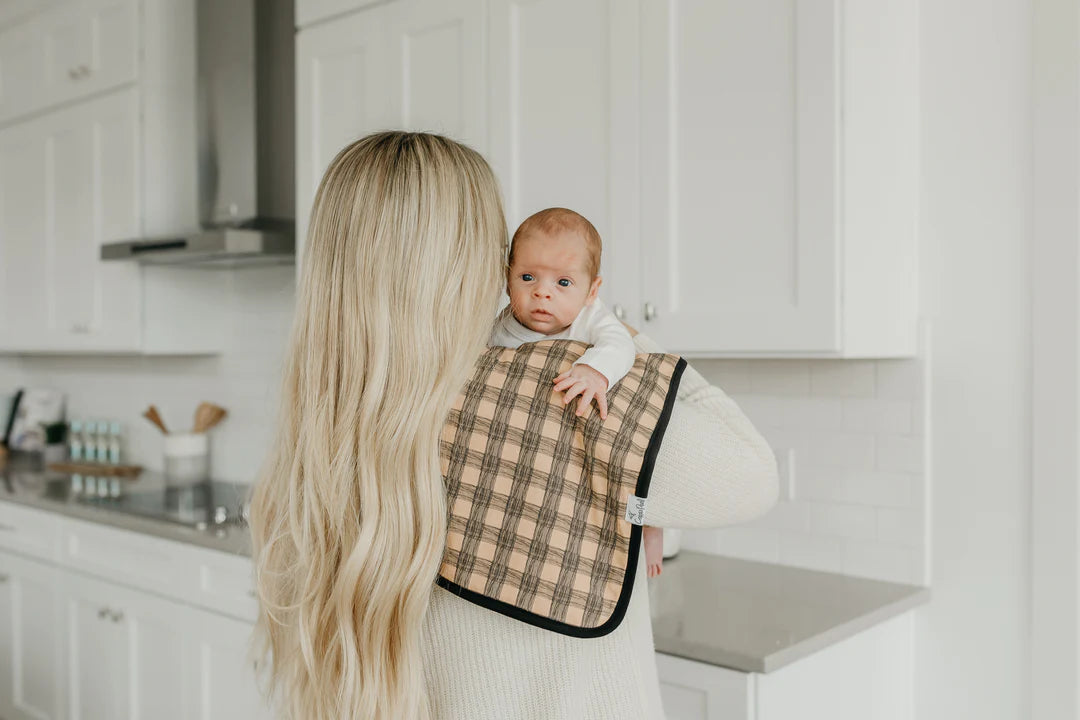 Jo Burp Cloth Set - 3 Pack