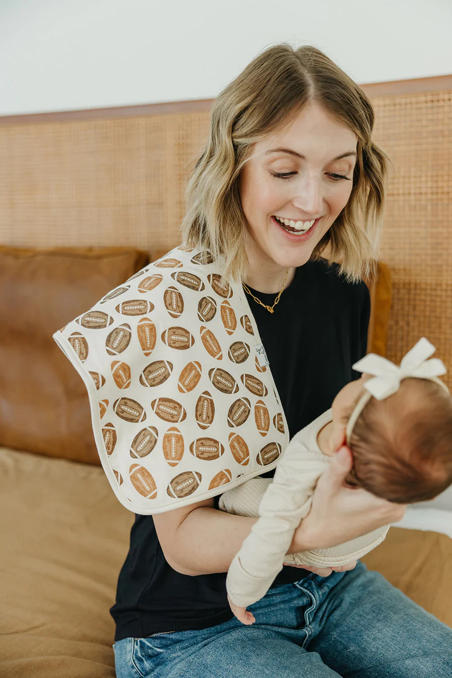 Blitz Burp Cloth Set - 3 Pack