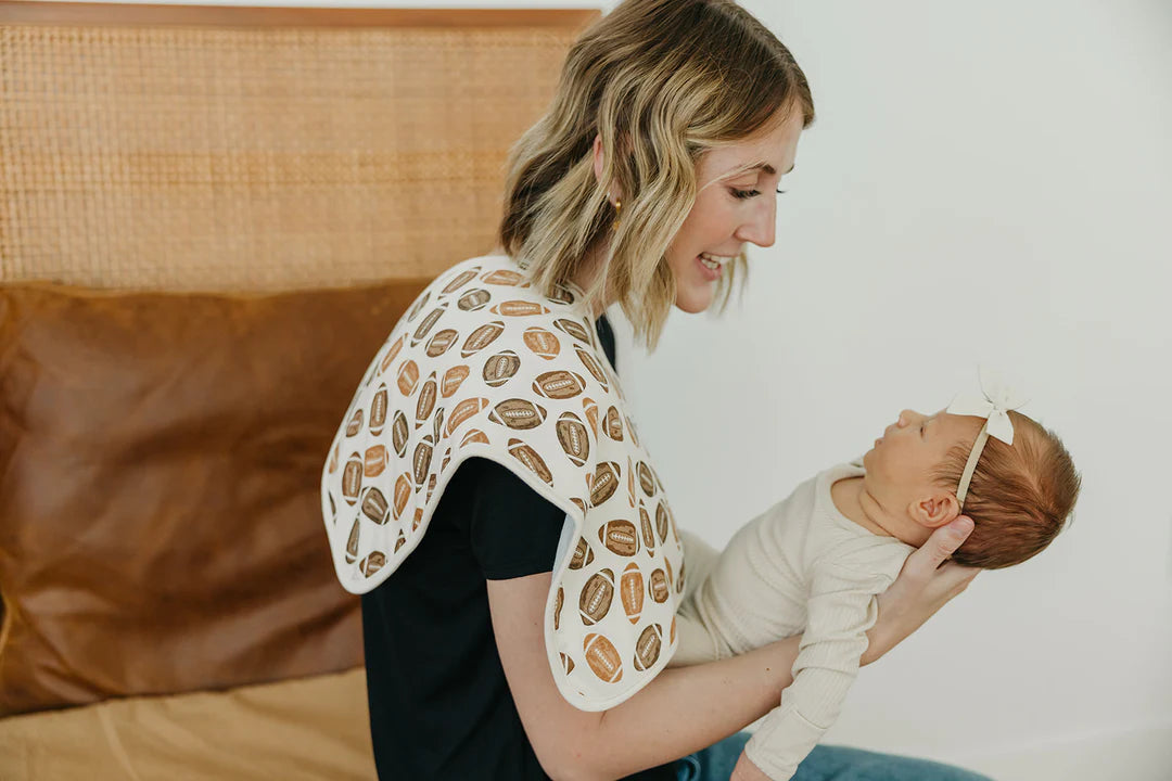 Blitz Burp Cloth Set - 3 Pack