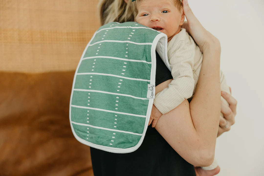 Blitz Burp Cloth Set - 3 Pack