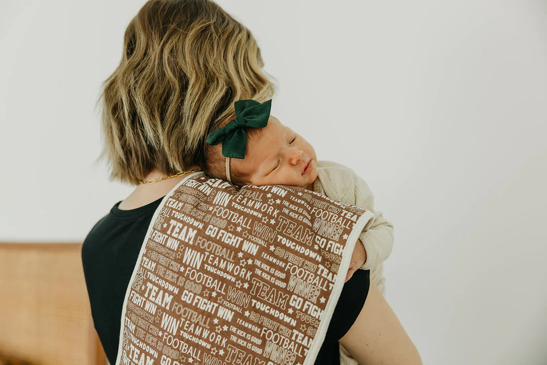 Blitz Burp Cloth Set - 3 Pack