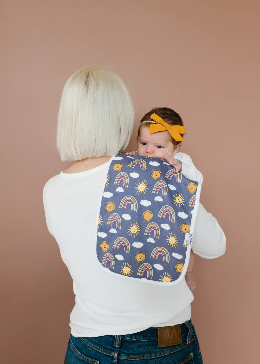 Hope Burp Cloth Set - 3 Pack