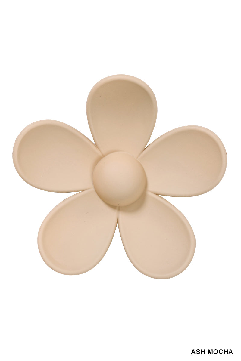 Flower Hair Claw