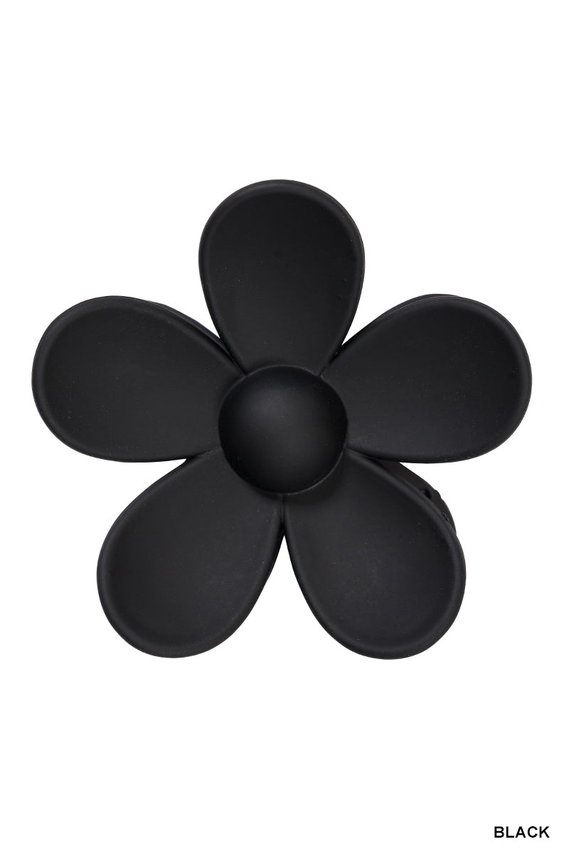 Flower Hair Claw