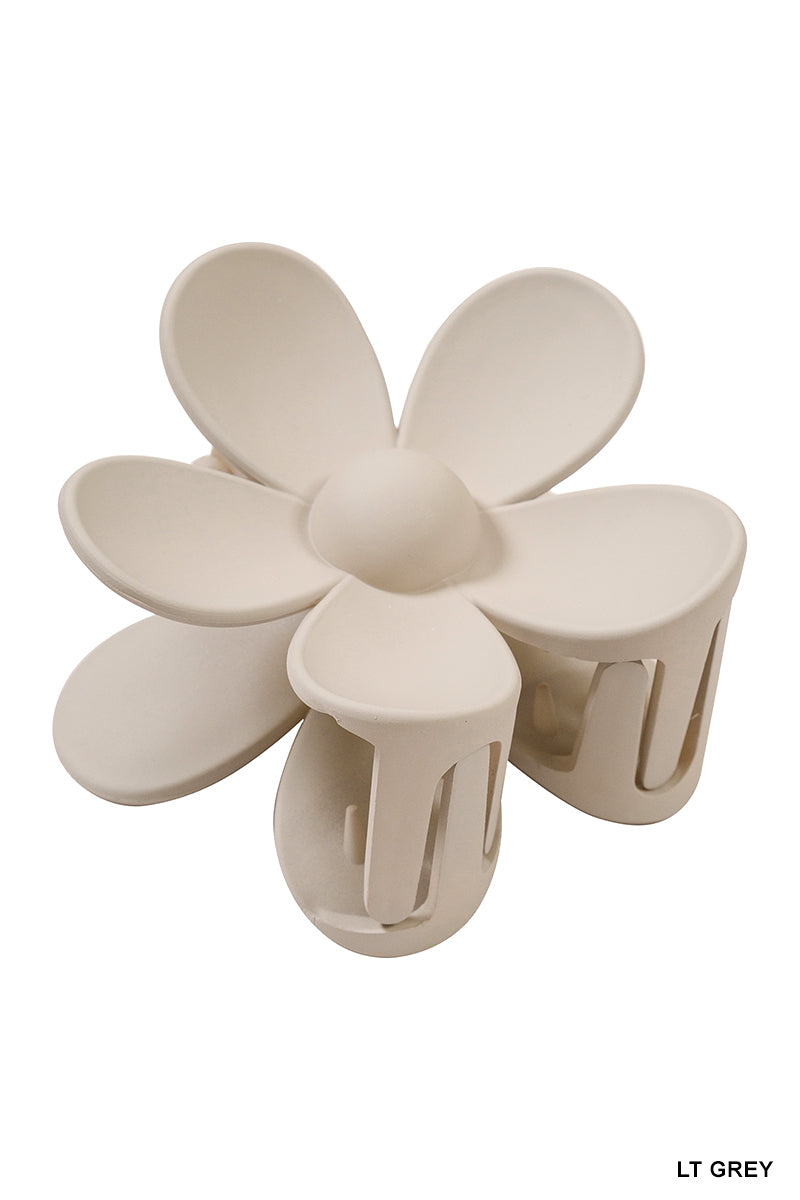 Flower Hair Claw