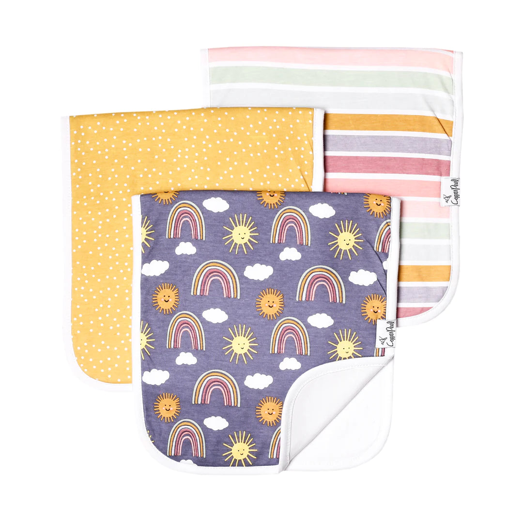 Hope Burp Cloth Set - 3 Pack