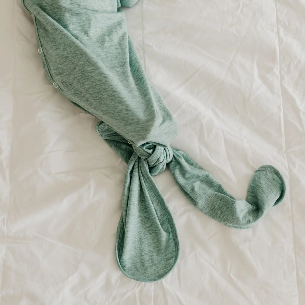 Emerson Newborn Knotted Gown