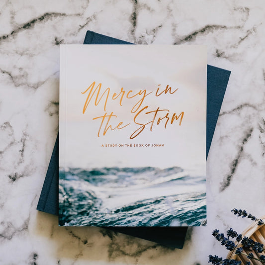 Mercy in the Storm - A Study On the Book of Jonah