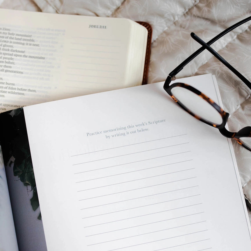 Restored | A Study On the Book of Joel
