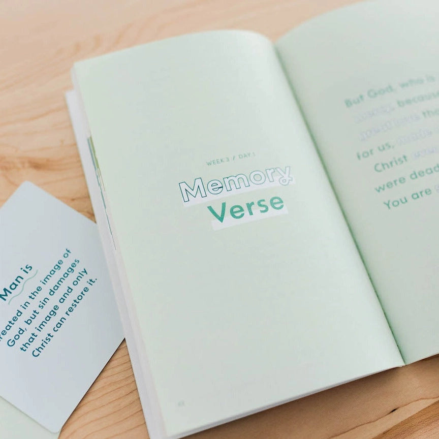 Theology For Me | Big Truths To Grow Your Faith