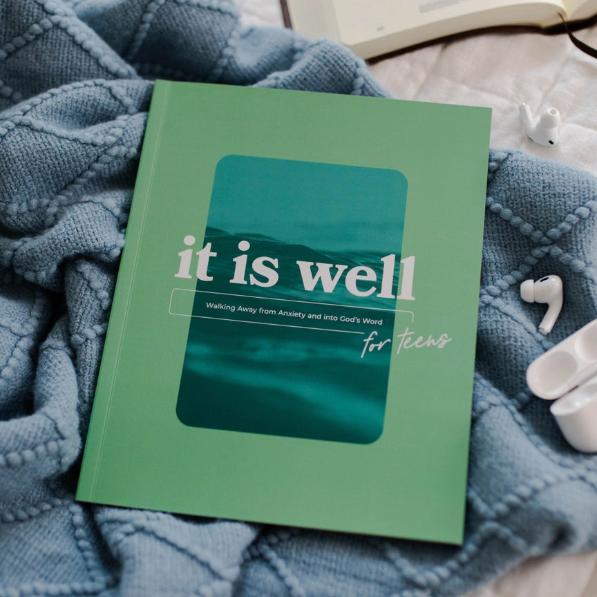 It Is Well For Teens